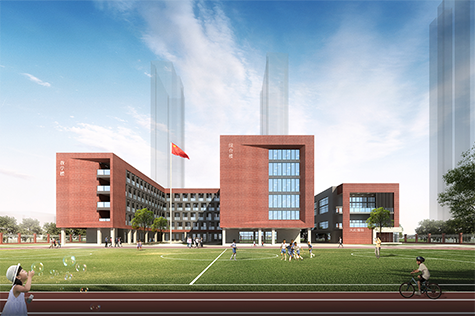 武漢市江岸區幸福村小學