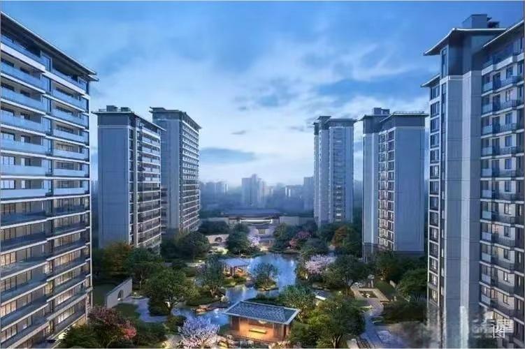 建發黃石和璽項目